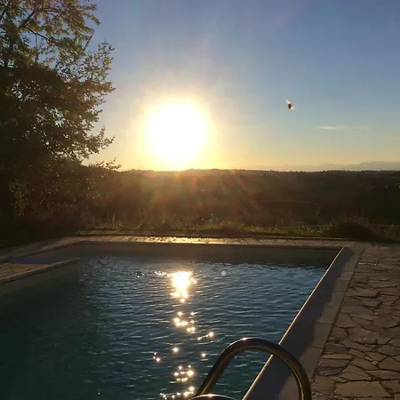 La Casa Del Mandorlo - Patrimonio Unesco Bed & Breakfast