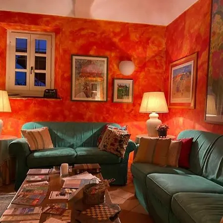 Bed & Breakfast La Casa Del Mandorlo - Patrimonio Unesco Castelnuovo (Isernia)
